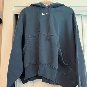 Nike Women's Black Hoodie